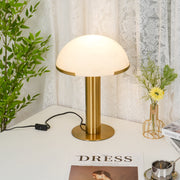 Elegance Alabaster Table Lamp