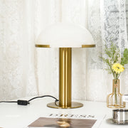 Elegance Alabaster Table Lamp