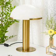 Elegance Alabaster Table Lamp