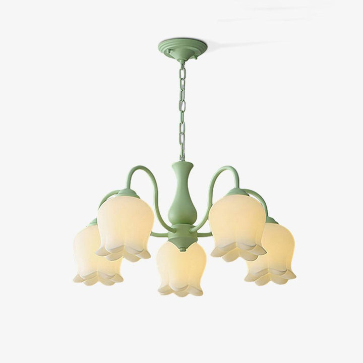 Elegant Lilium Chandelier - Vakkerlight