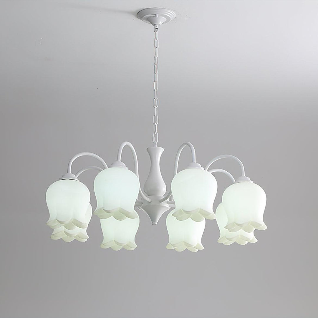 Elegant Lilium Chandelier - Vakkerlight