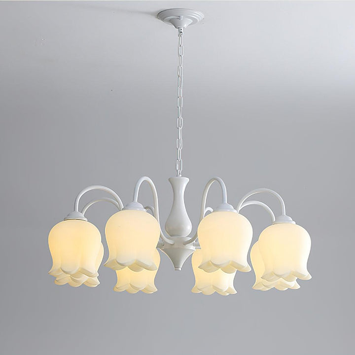 Elegant Lilium Chandelier - Vakkerlight