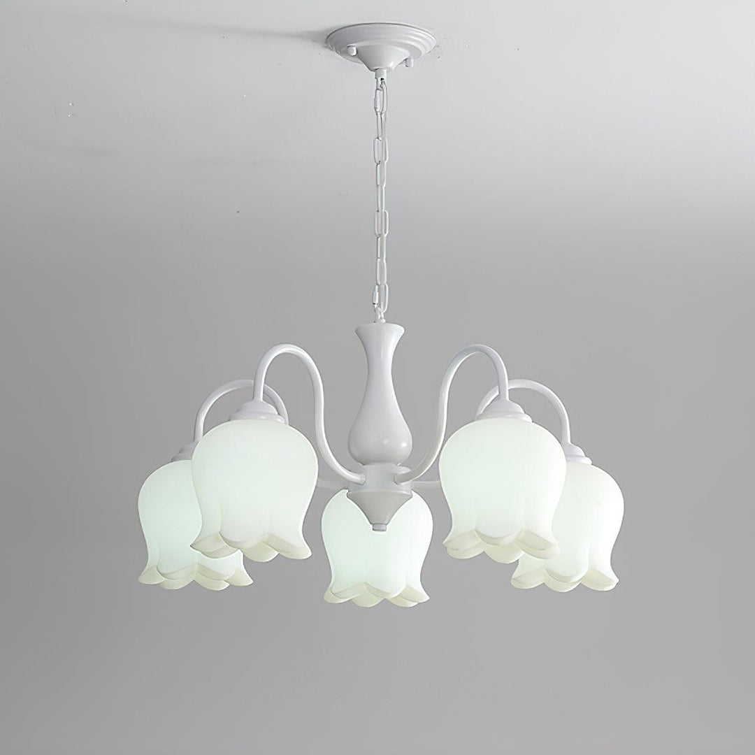 Elegant Lilium Chandelier - Vakkerlight