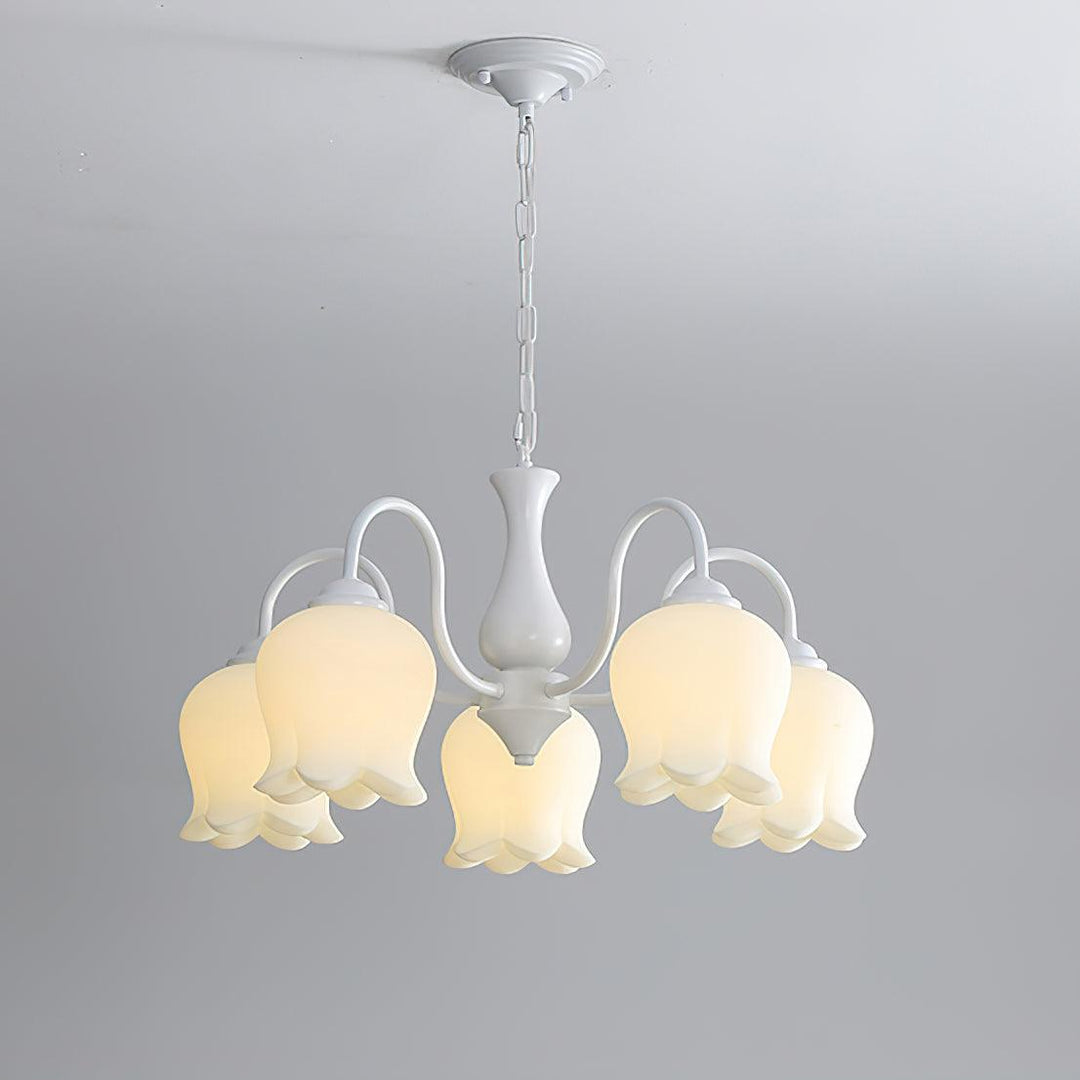 Elegant Lilium Chandelier - Vakkerlight