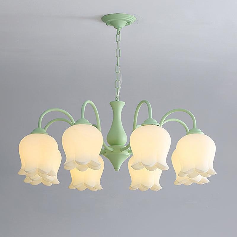 Elegant Lilium Chandelier - Vakkerlight