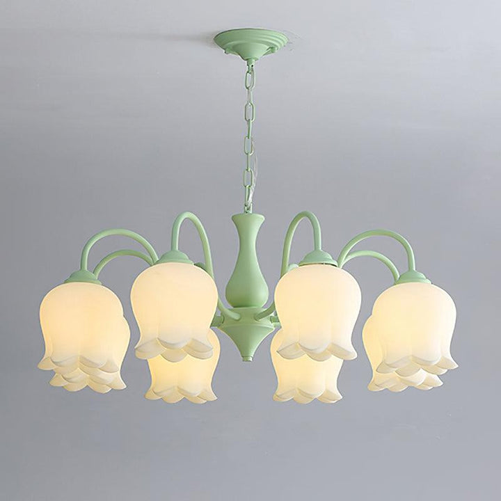 Elegant Lilium Chandelier - Vakkerlight