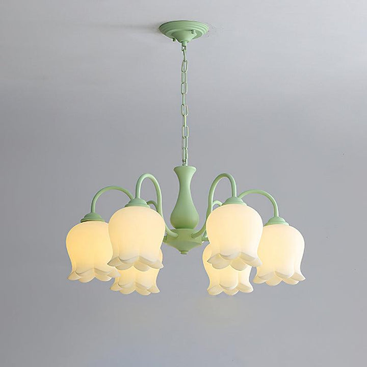 Elegant Lilium Chandelier - Vakkerlight