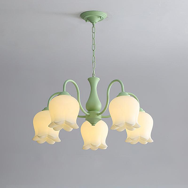 Elegant Lilium Chandelier - Vakkerlight