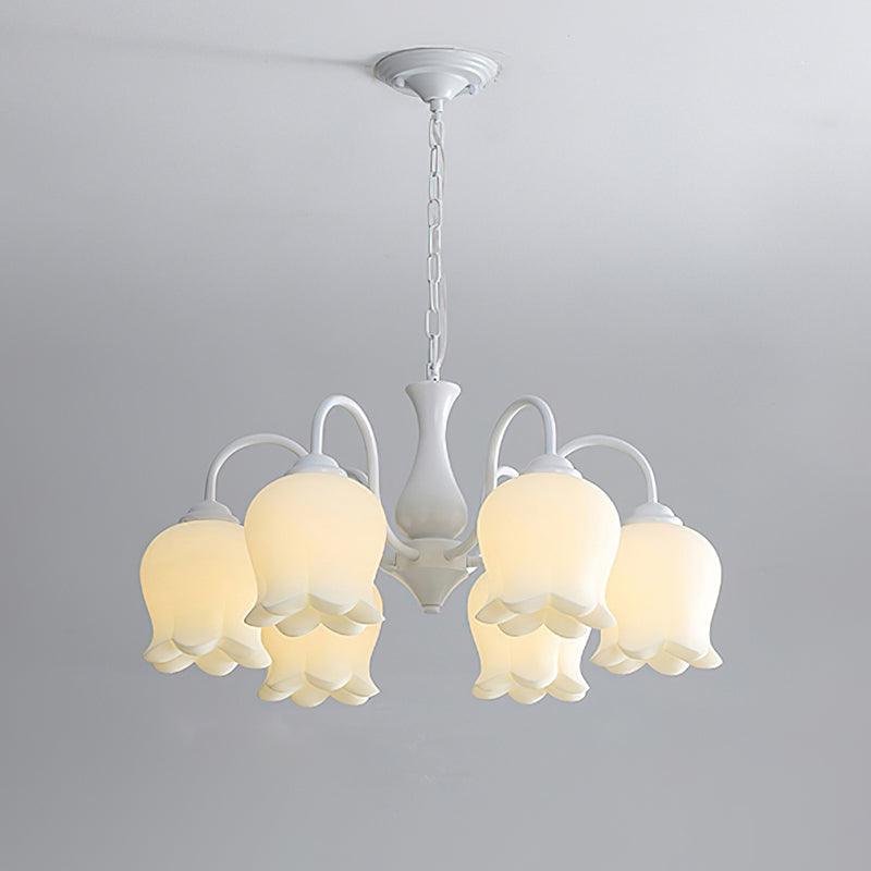 Elegant Lilium Chandelier - Vakkerlight