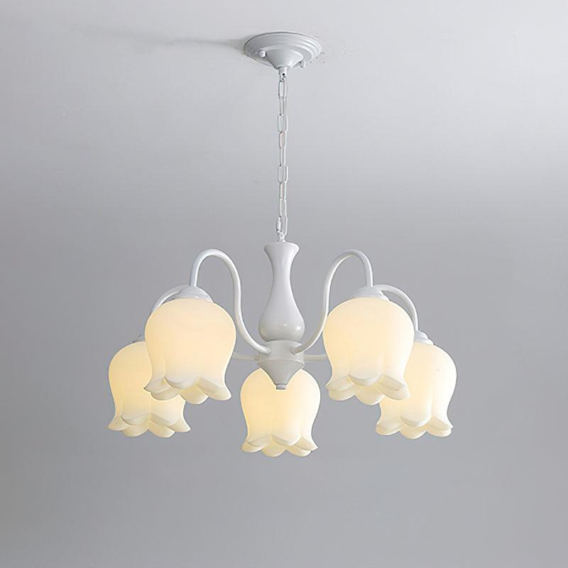 Elegant Lilium Chandelier - Vakkerlight