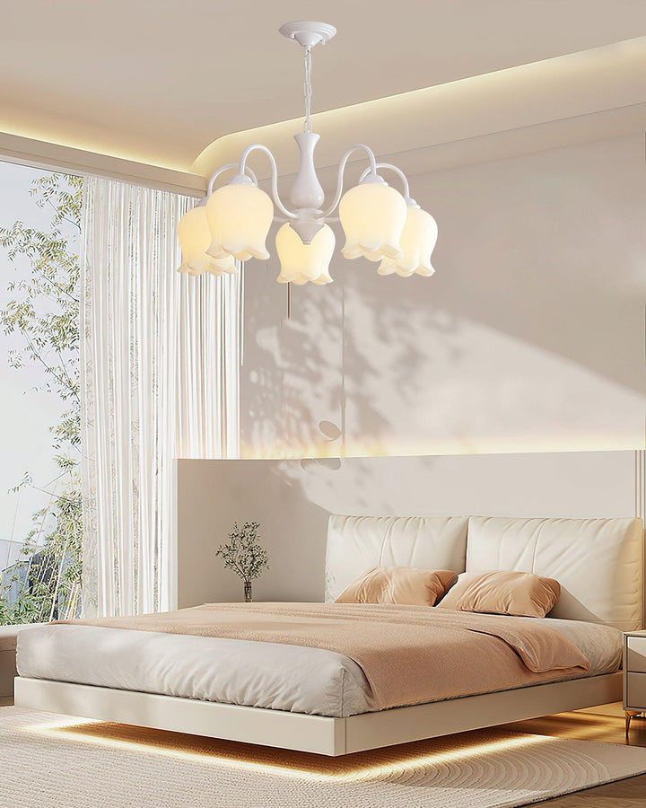 Elegant Lilium Chandelier - Vakkerlight