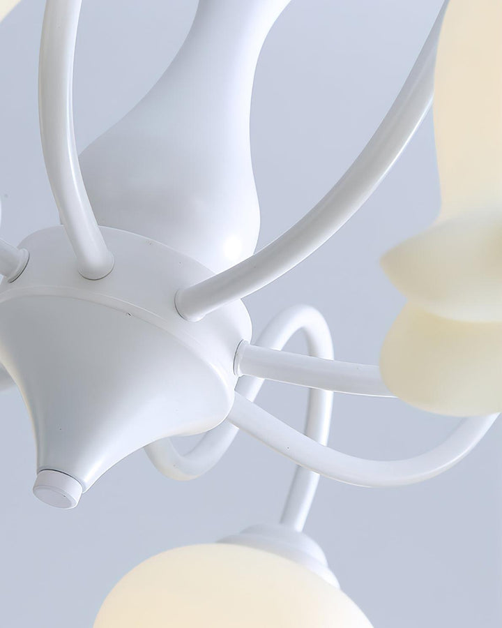 Elegant Lilium Chandelier - Vakkerlight