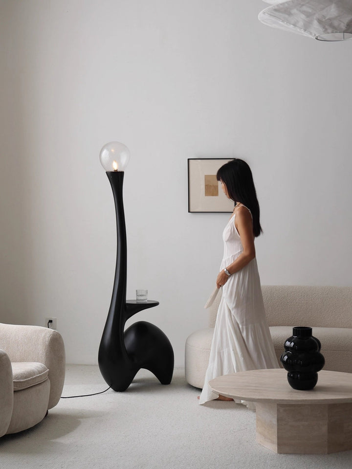 Elero Sculptural Floor Lamp - Vakkerlight