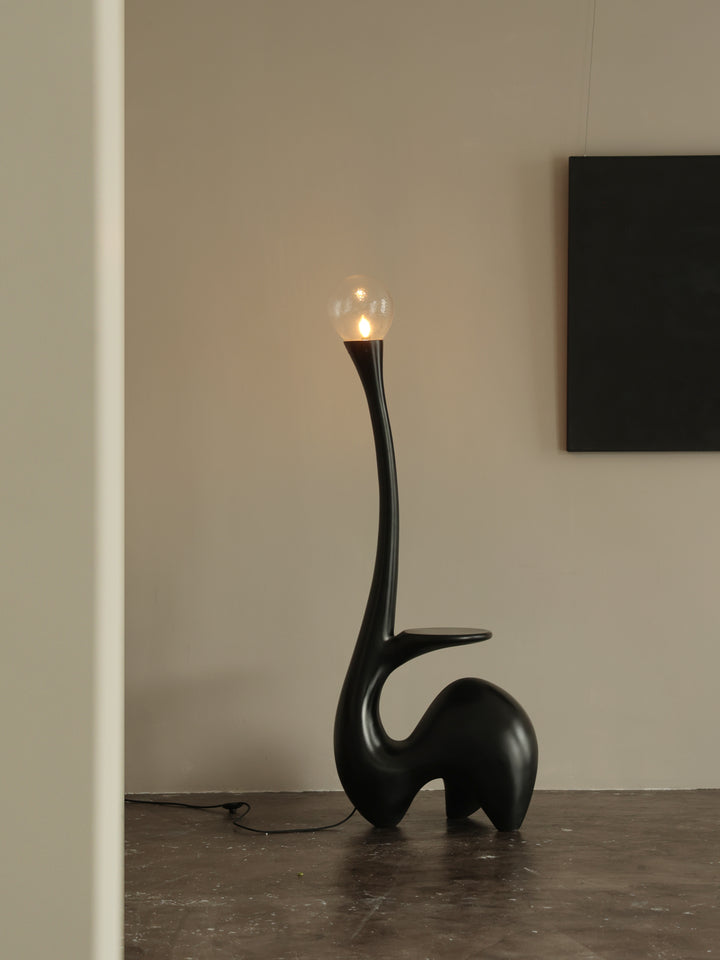 Elero Sculptural Floor Lamp - Vakkerlight