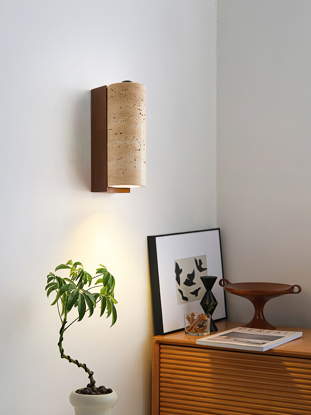 Elevate Wall Lamp - Vakkerlight