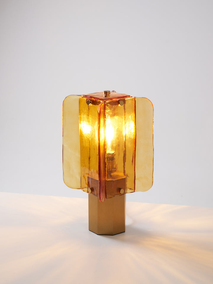 Aurelia Glass Table Lamp - Vakkerlight