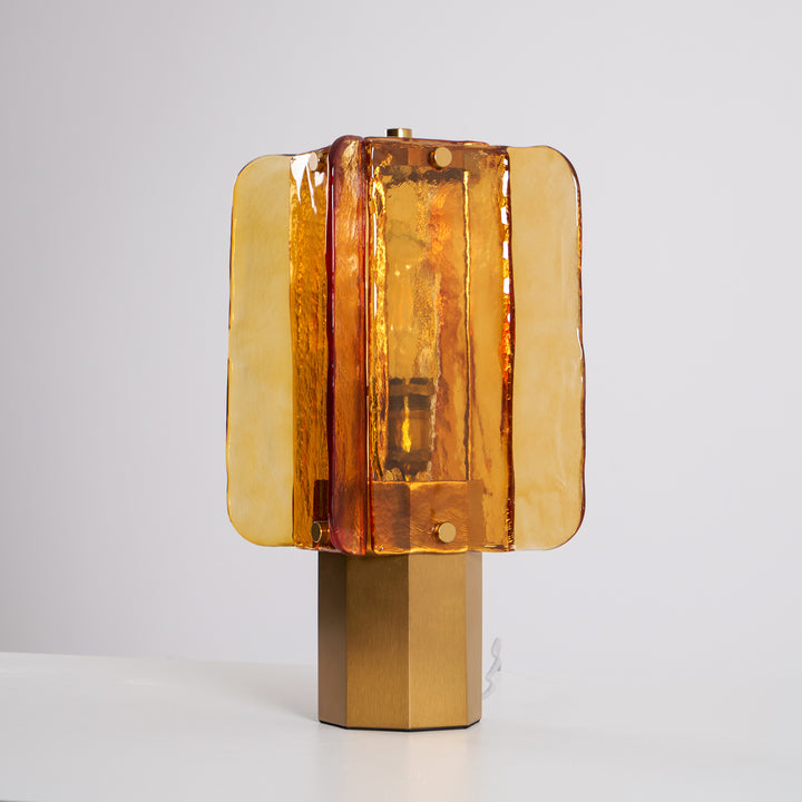 Aurelia Glass Table Lamp - Vakkerlight