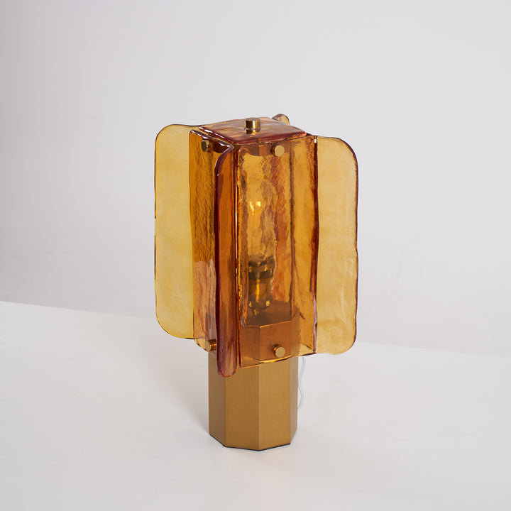 Aurelia Glass Table Lamp - Vakkerlight