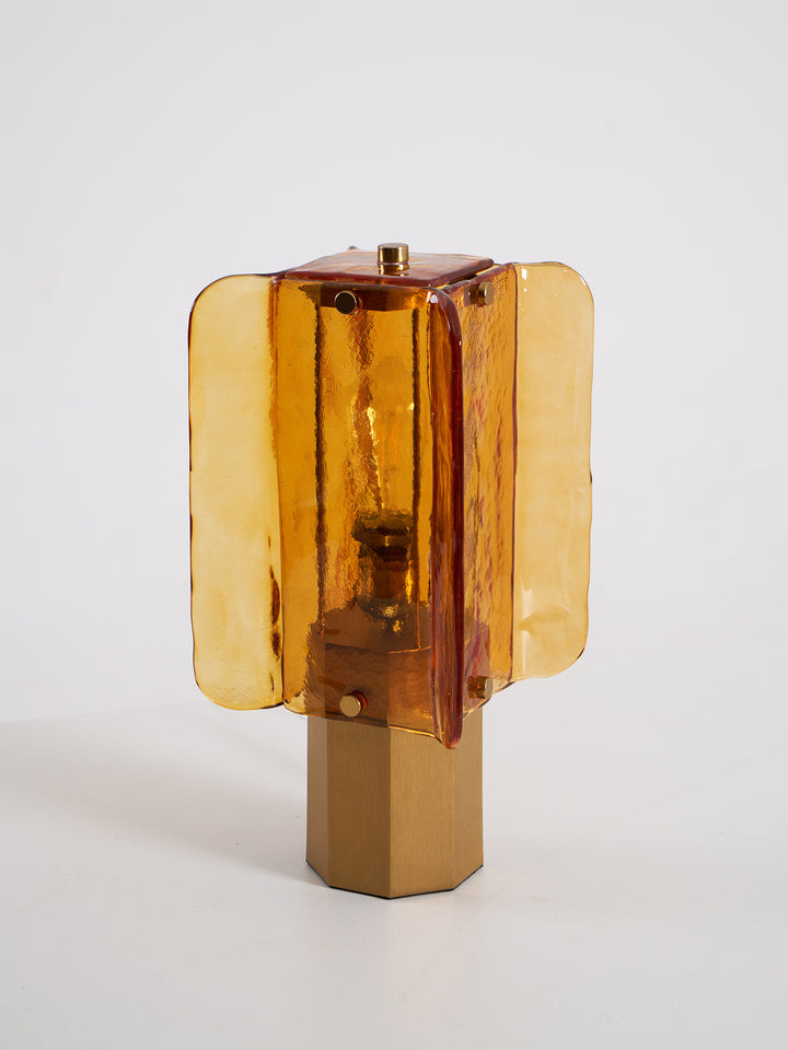 Aurelia Glass Table Lamp - Vakkerlight