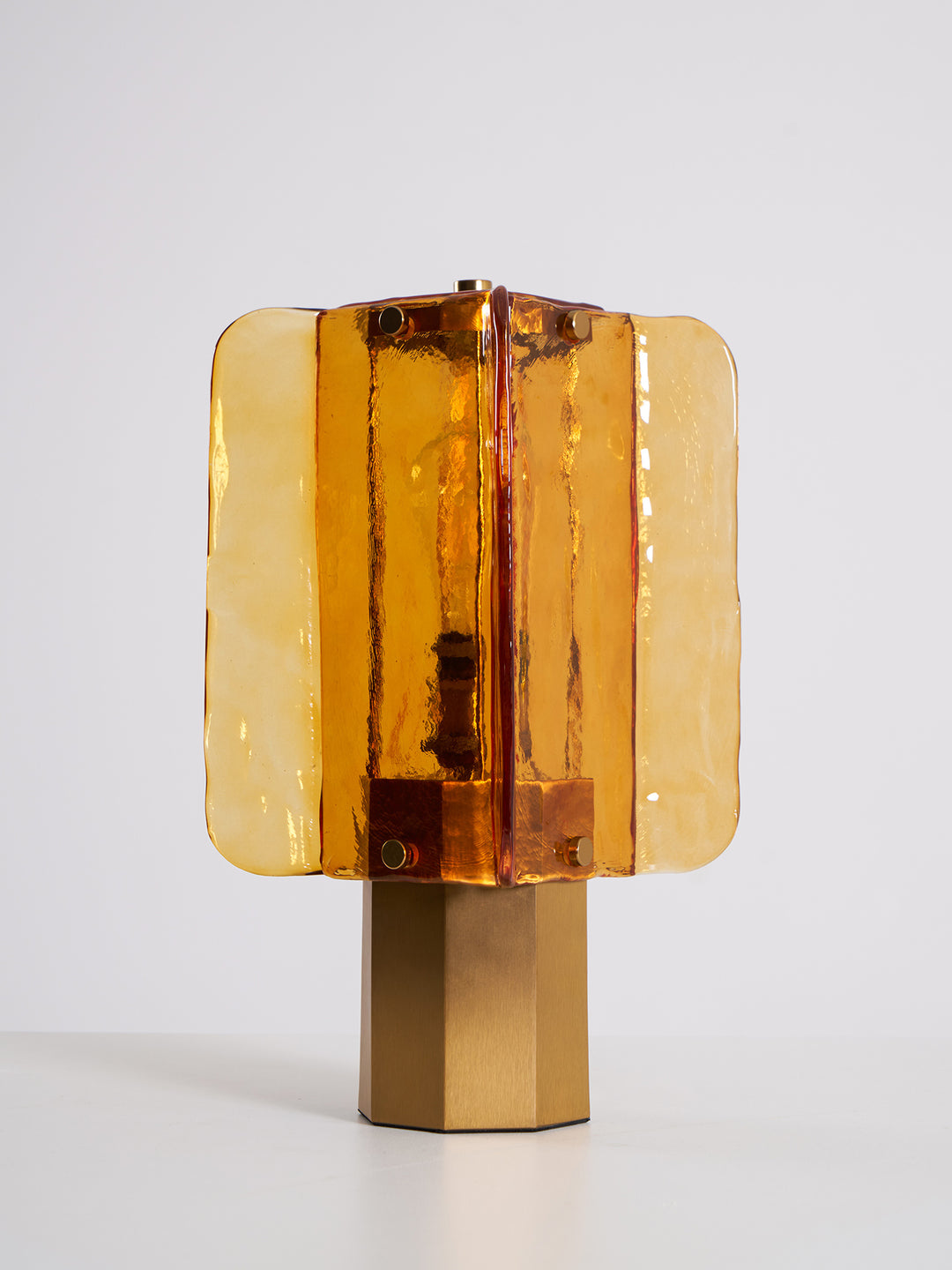 Aurelia Glass Table Lamp - Vakkerlight