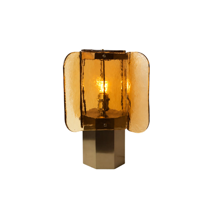 Aurelia Glass Table Lamp
