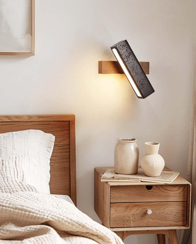 Elias Wall Sconce - Vakkerlight