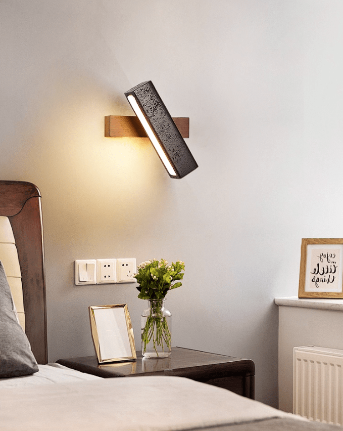 Elias Wall Sconce - Vakkerlight