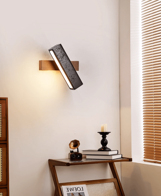 Elias Wall Sconce - Vakkerlight