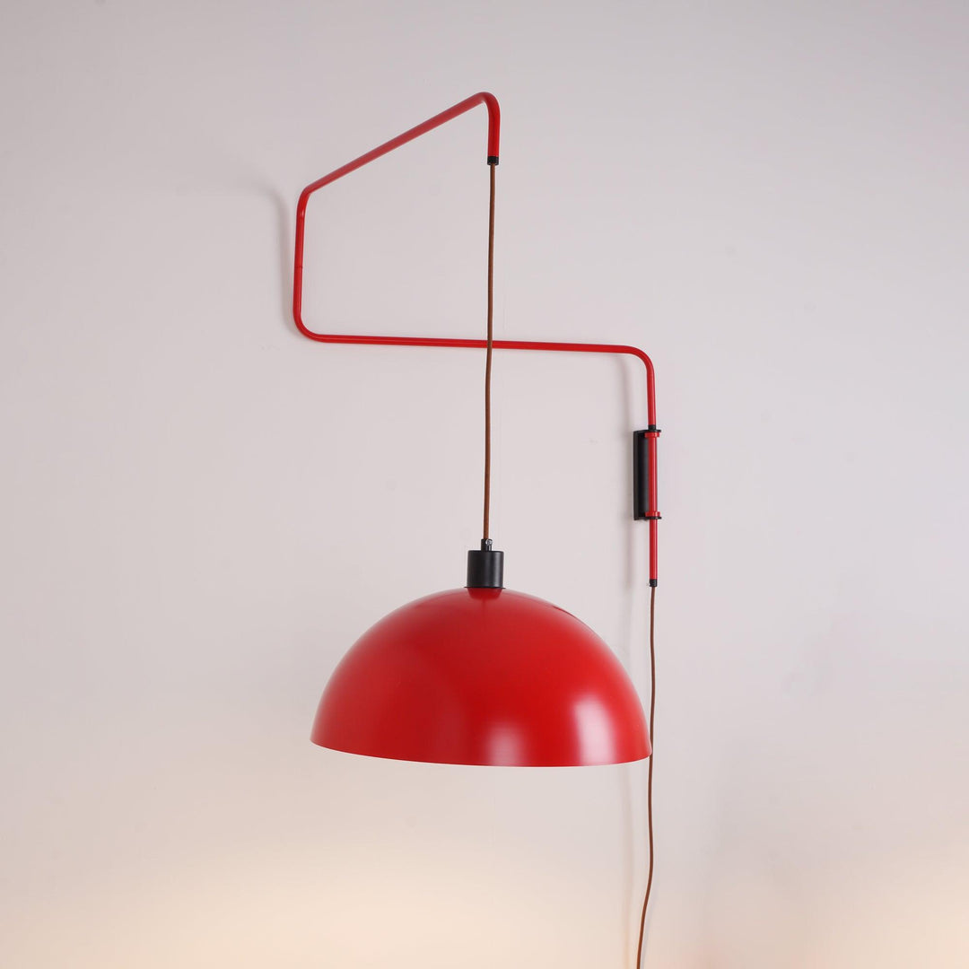 Elio Plug In Wall Lamp - Vakkerlight