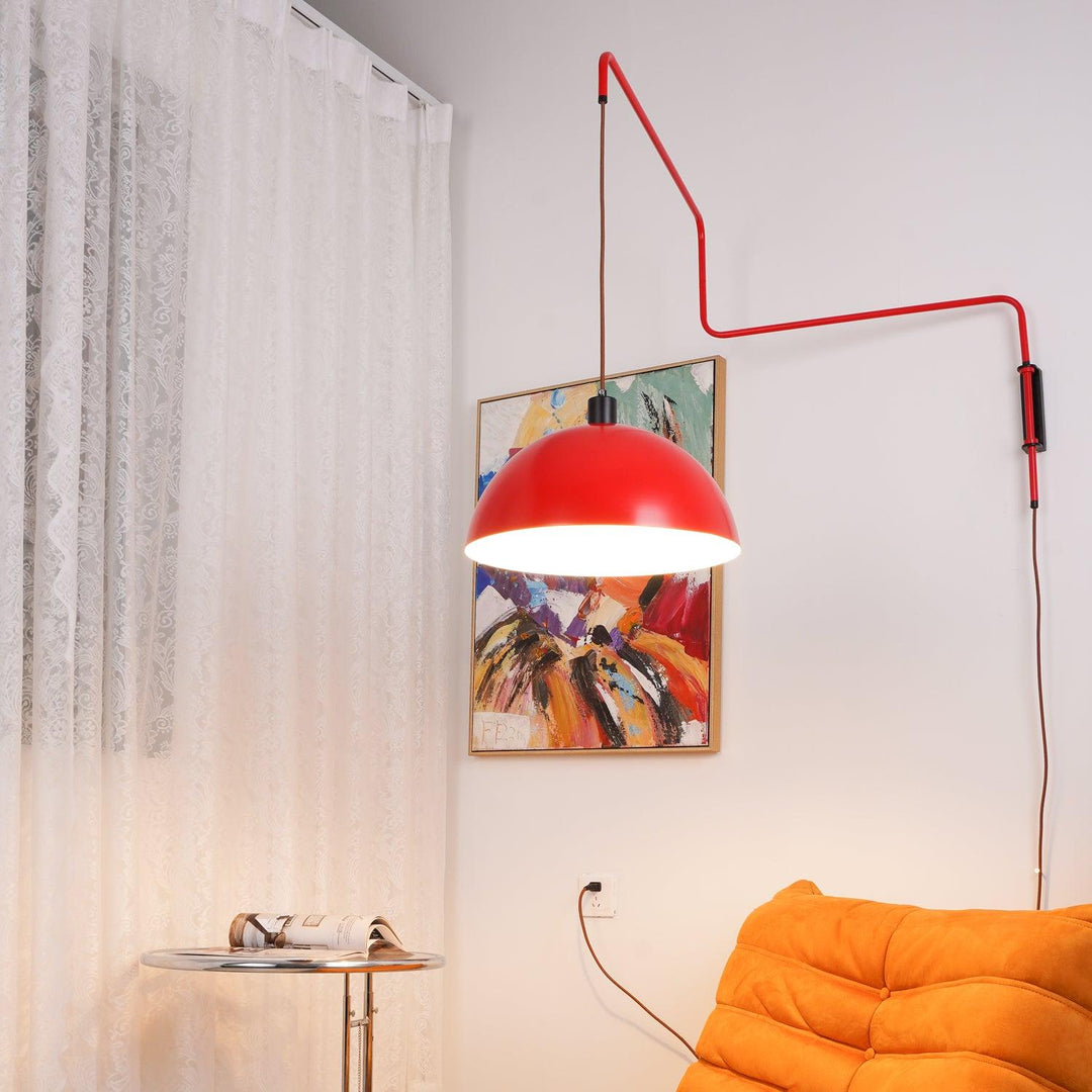 Elio Plug In Wall Lamp - Vakkerlight