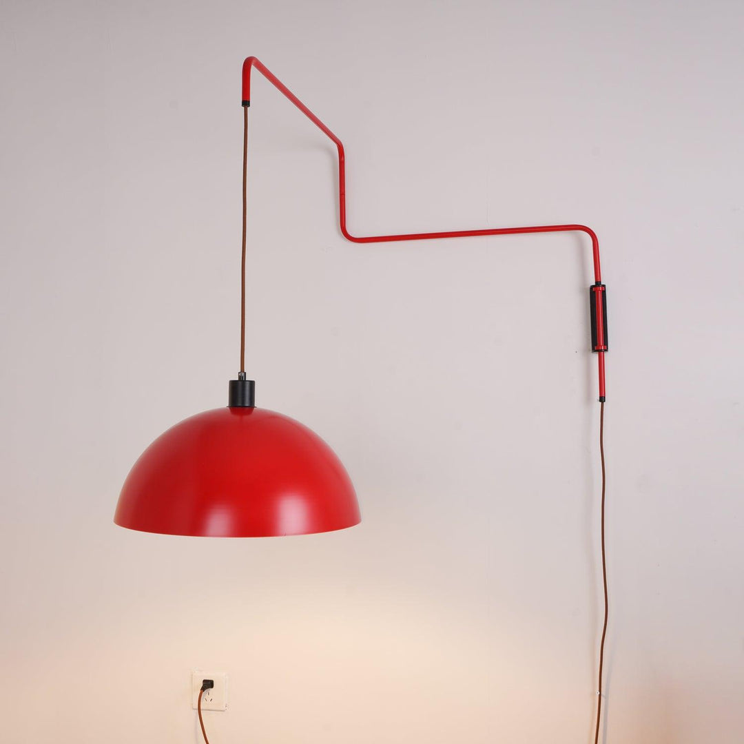 Elio Plug In Wall Lamp - Vakkerlight