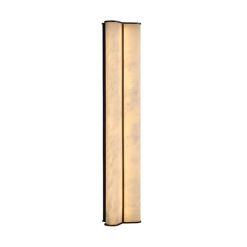 Elion Twin Alabaster Wall Light - Vakkerlight
