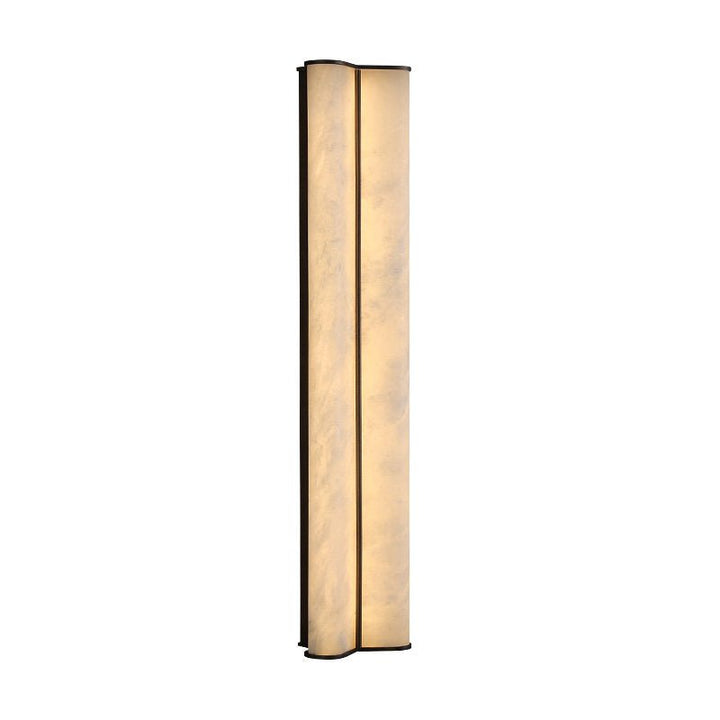 Elion Twin Alabaster Wall Light - Vakkerlight
