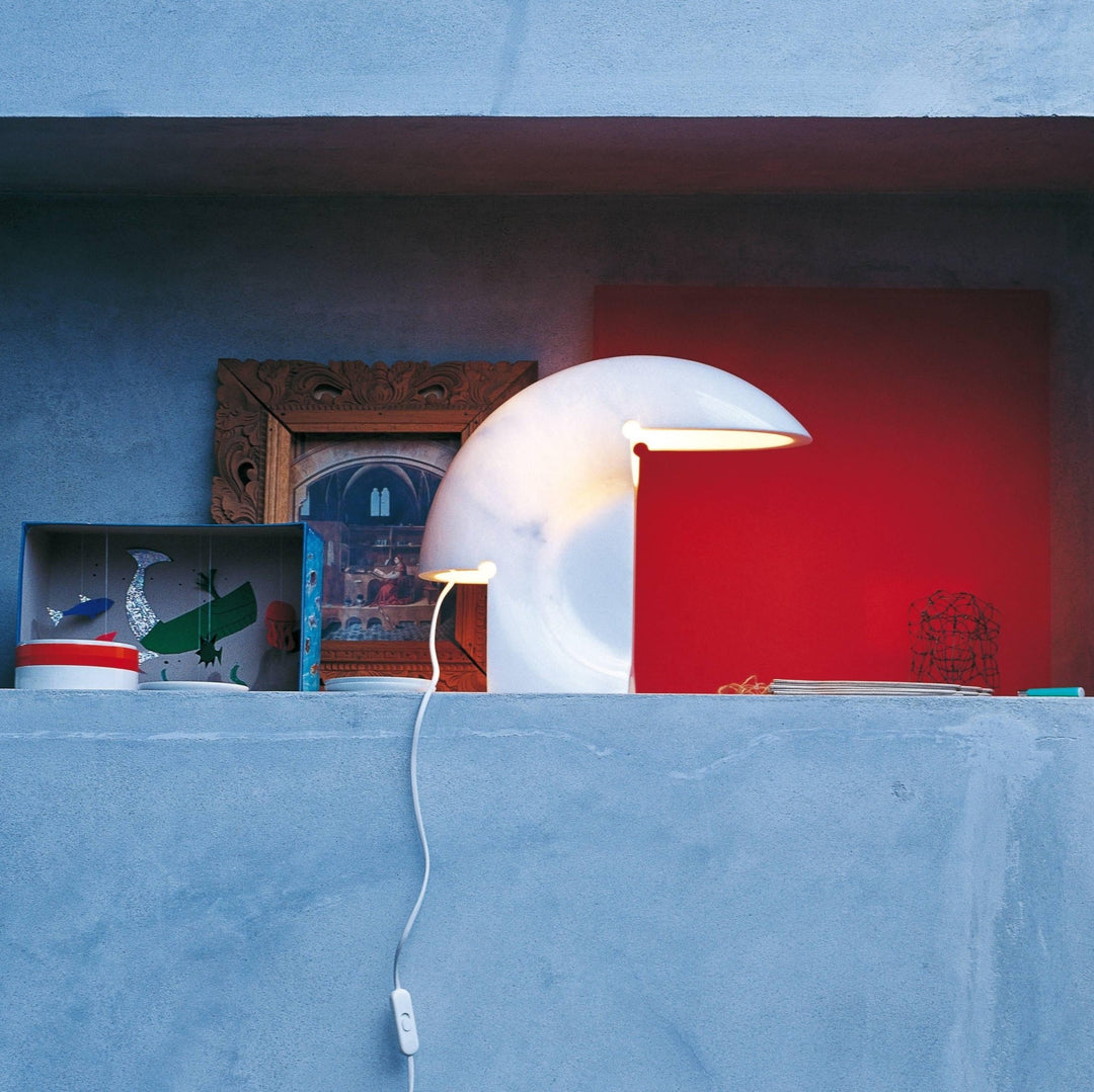 Elios Marble Table Lamp - Vakkerlight