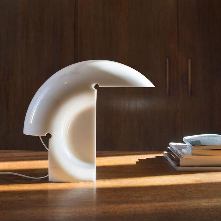 Elios Marble Table Lamp - Vakkerlight