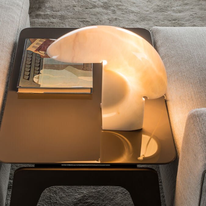 Elios Marble Table Lamp - Vakkerlight