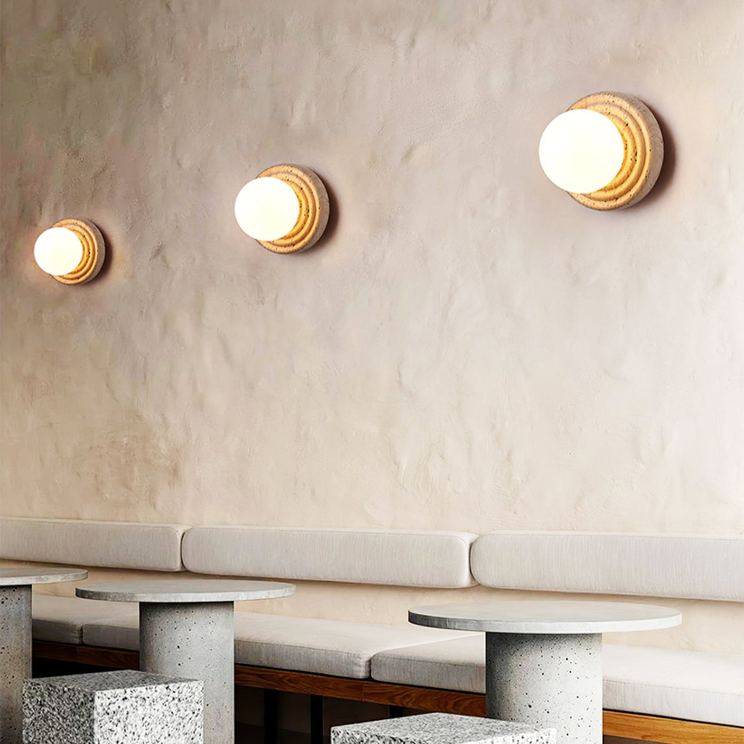 Elira Wall Sconce - Vakkerlight