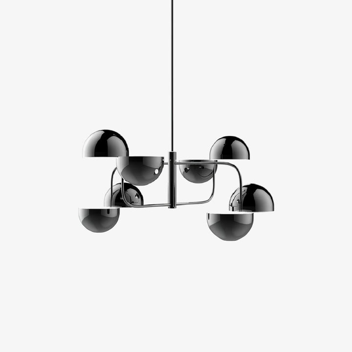 Elisabeth Penta Chandelier - Vakkerlight