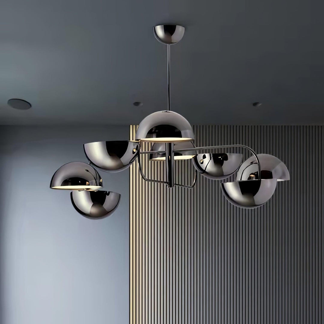 Elisabeth Penta Chandelier - Vakkerlight