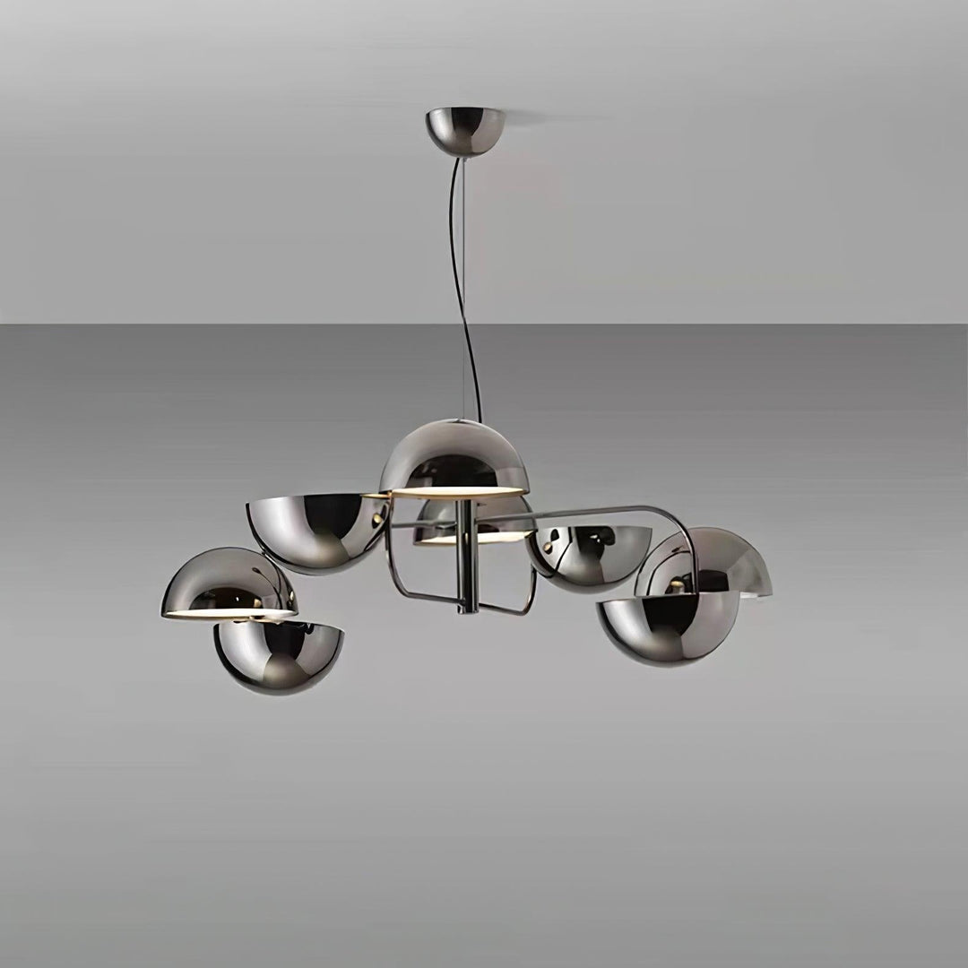 Elisabeth Penta Chandelier - Vakkerlight