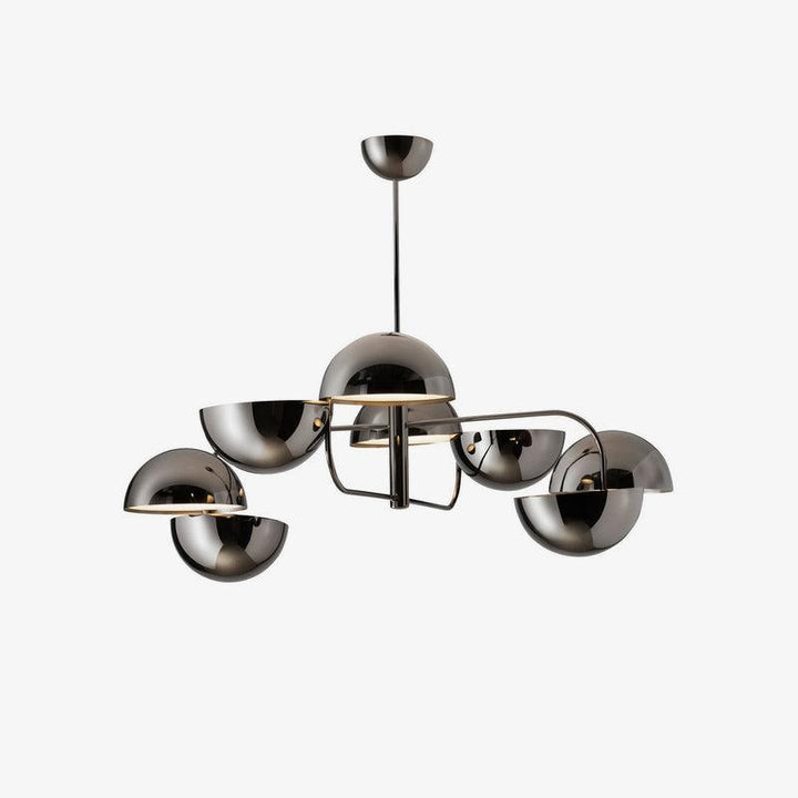 Elisabeth Penta Chandelier - Vakkerlight