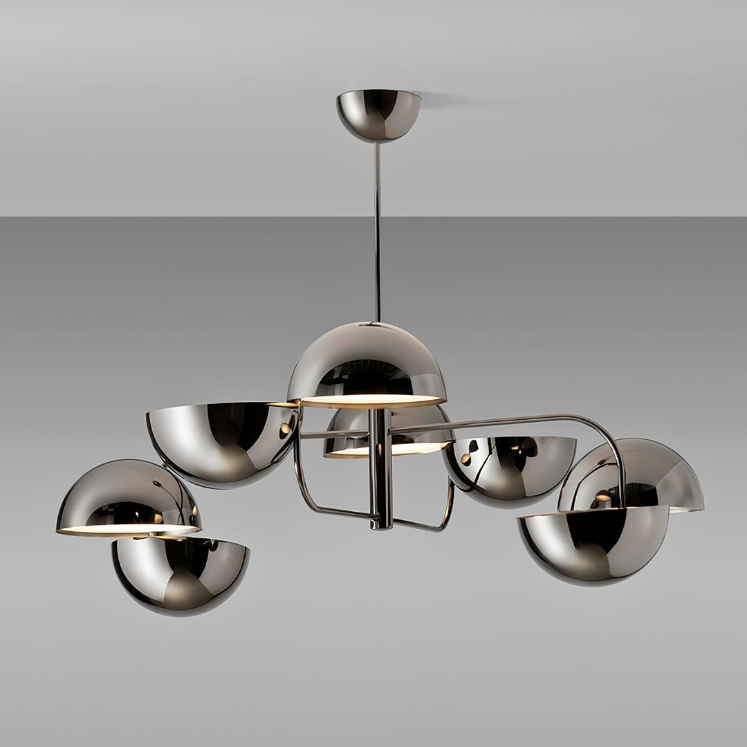 Elisabeth Penta Chandelier - Vakkerlight