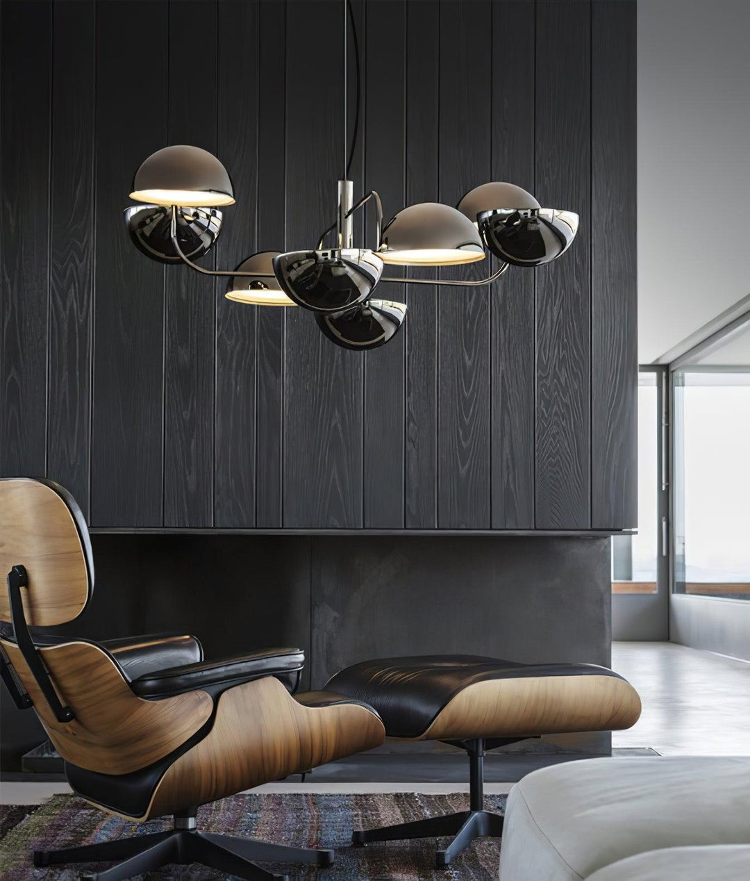 Elisabeth Penta Chandelier - Vakkerlight