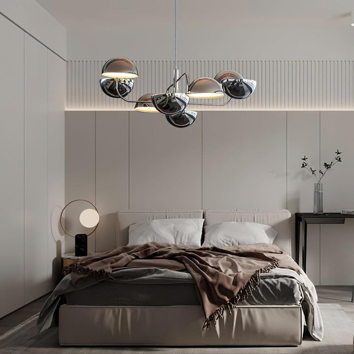 Elisabeth Penta Chandelier - Vakkerlight