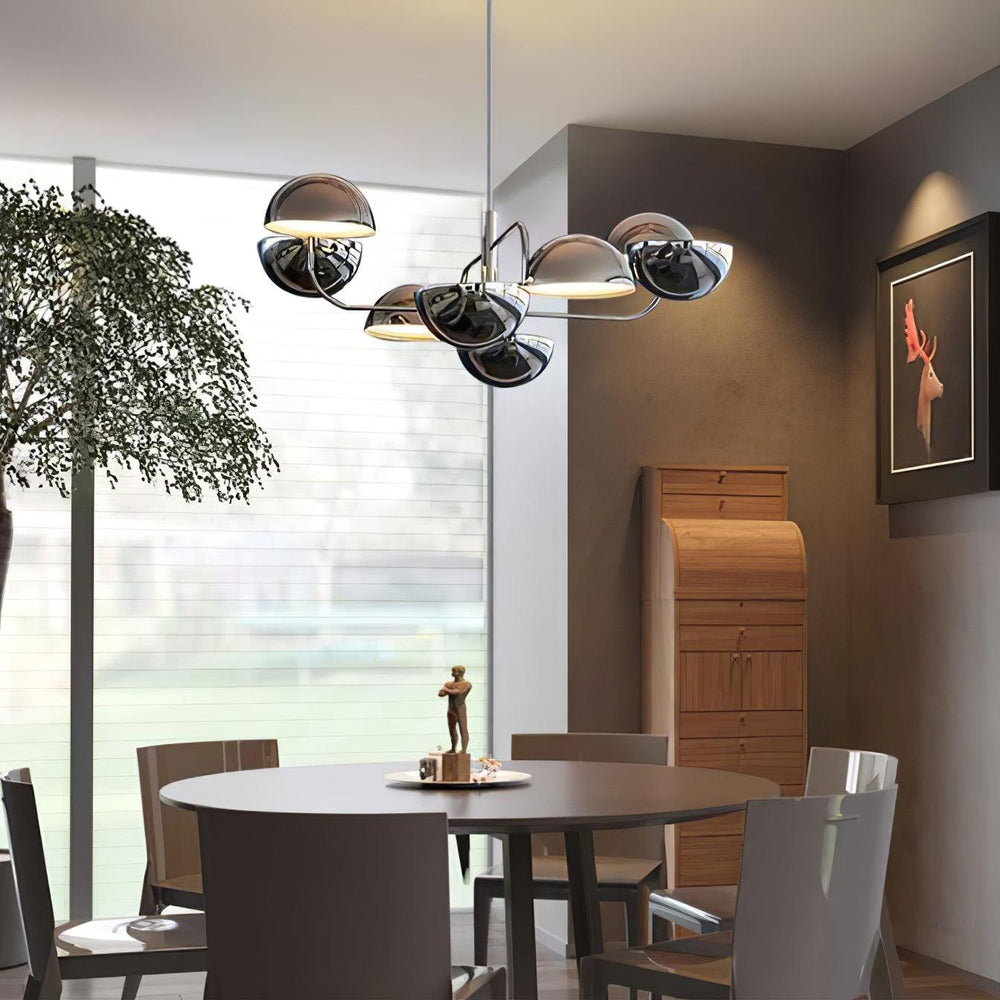 Elisabeth Penta Chandelier - Vakkerlight