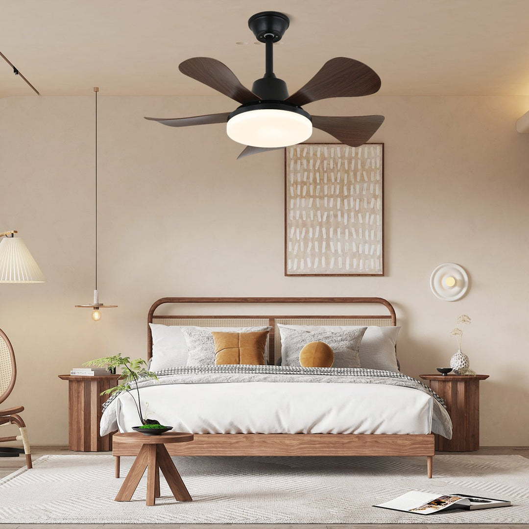 Eliza Ceiling Fan Light - Vakkerlight