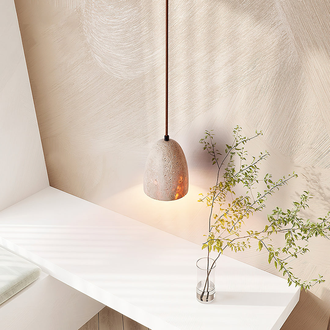 Grace Bell Pendant Lamp - Vakkerlight