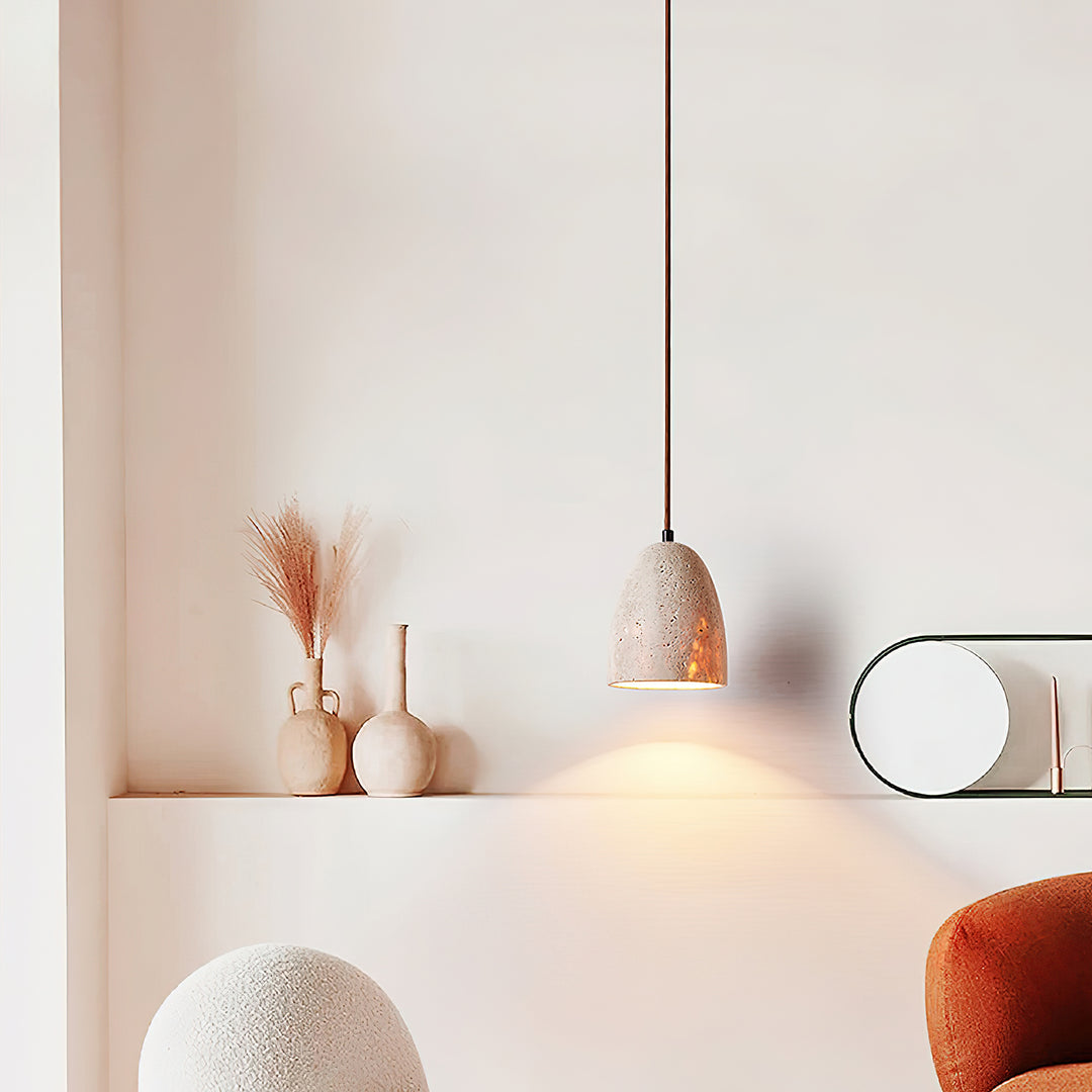 Grace Bell Pendant Lamp - Vakkerlight