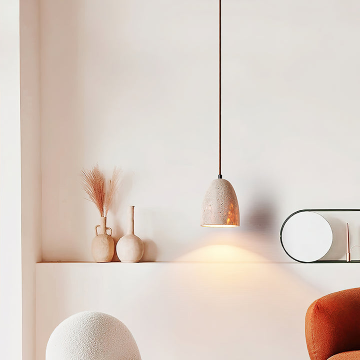 Grace Bell Pendant Lamp - Vakkerlight