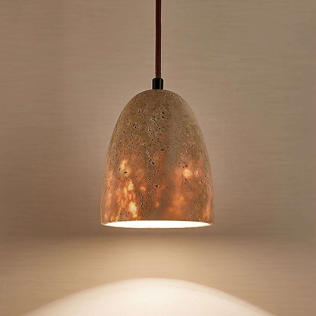 Grace Bell Pendant Lamp - Vakkerlight